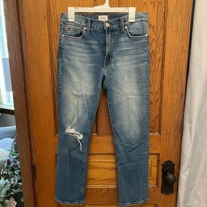 Hudson Jeans, Blair High Rise Bootcut Jeans,sz 28
